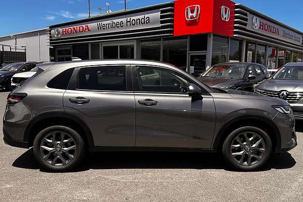 2025 Honda ZR-V VTi L+ RZ