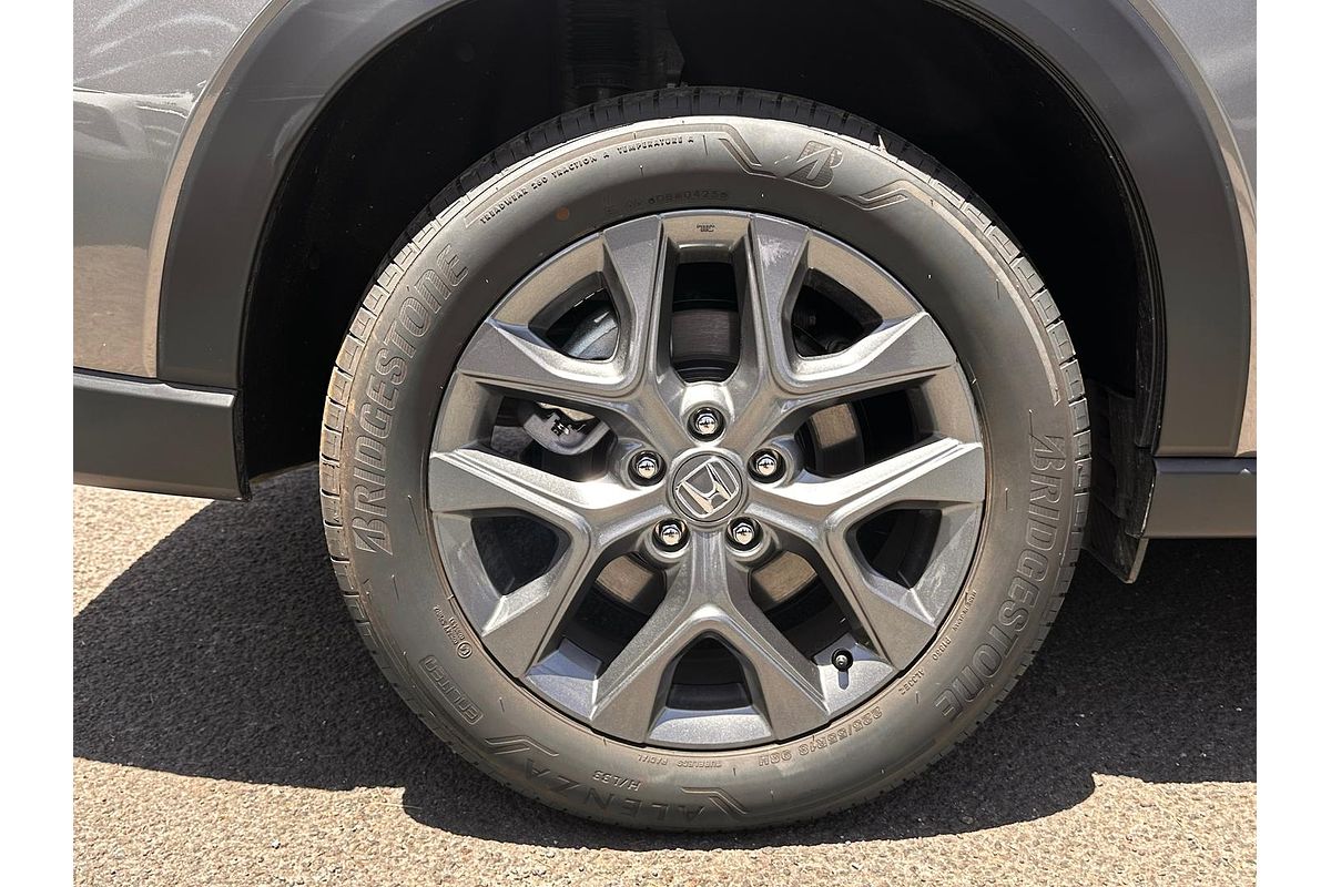 2025 Honda ZR-V VTi L+ RZ