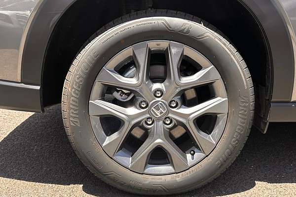 2025 Honda ZR-V VTi L+ RZ