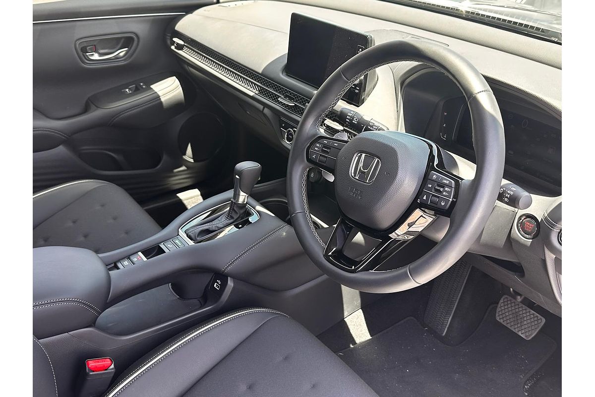 2025 Honda ZR-V VTi L+ RZ