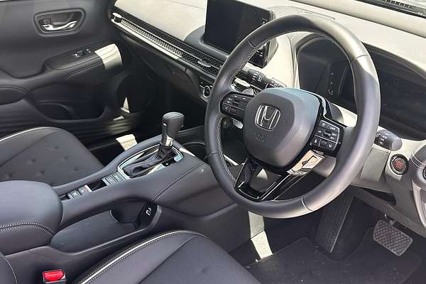 2025 Honda ZR-V VTi L+ RZ