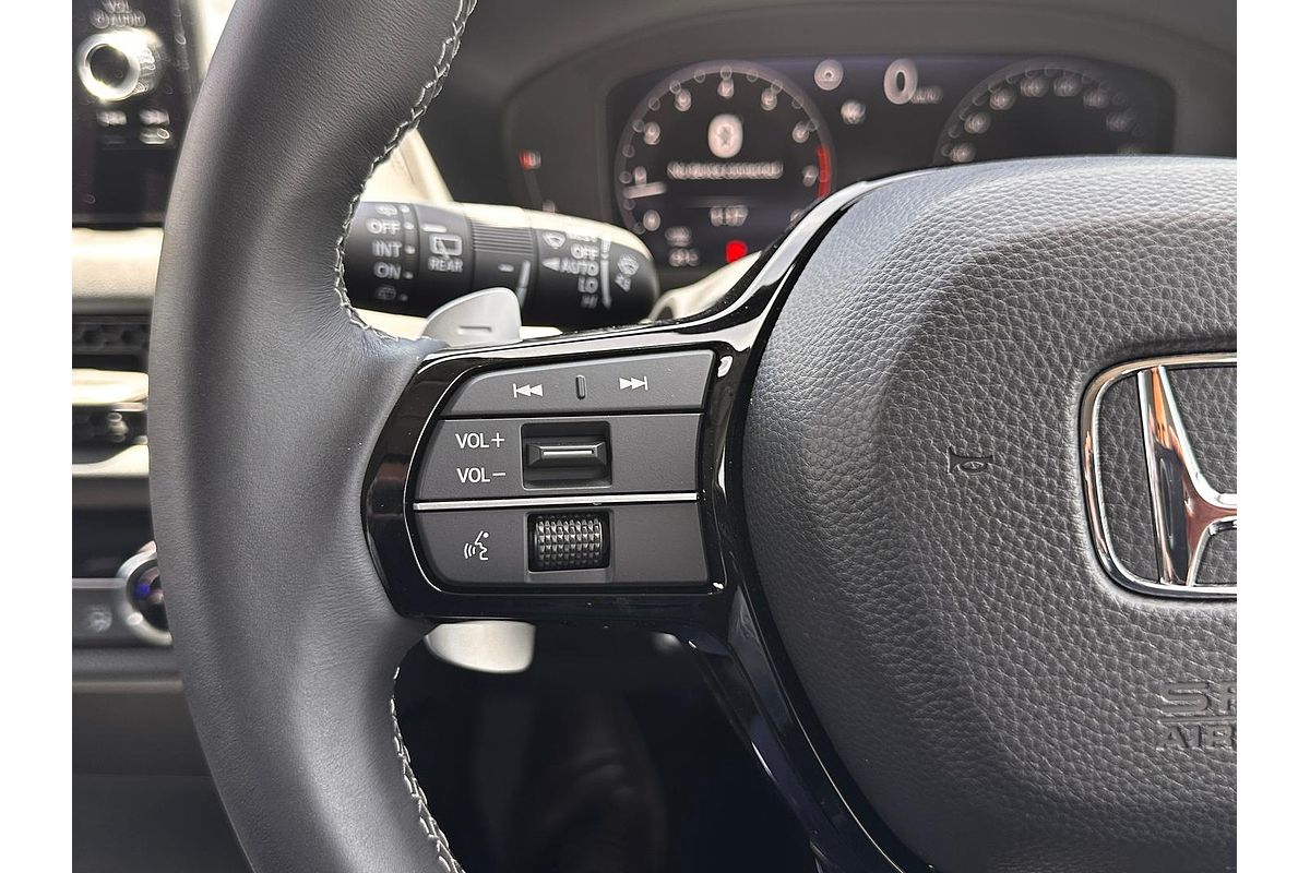 2025 Honda ZR-V VTi L+ RZ