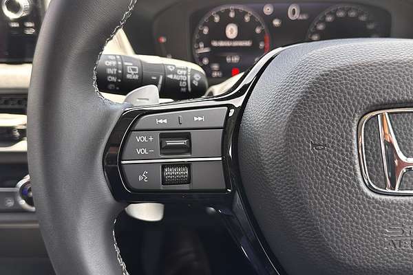 2025 Honda ZR-V VTi L+ RZ