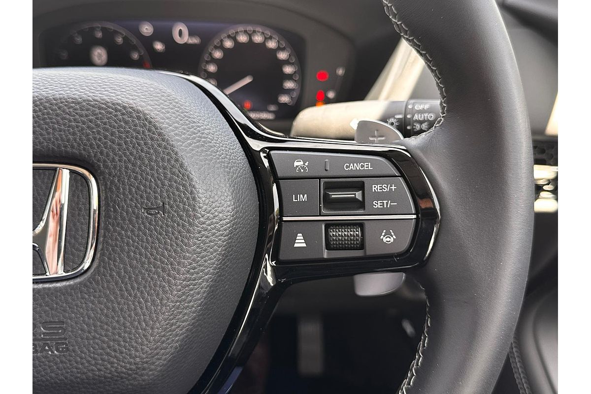 2025 Honda ZR-V VTi L+ RZ