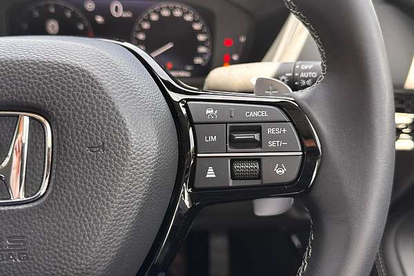 2025 Honda ZR-V VTi L+ RZ