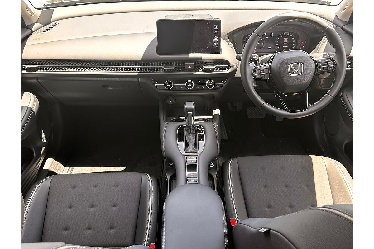 2025 Honda ZR-V VTi L+ RZ