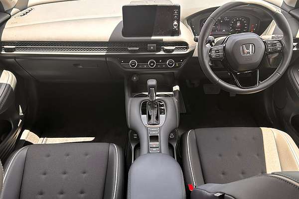 2025 Honda ZR-V VTi L+ RZ