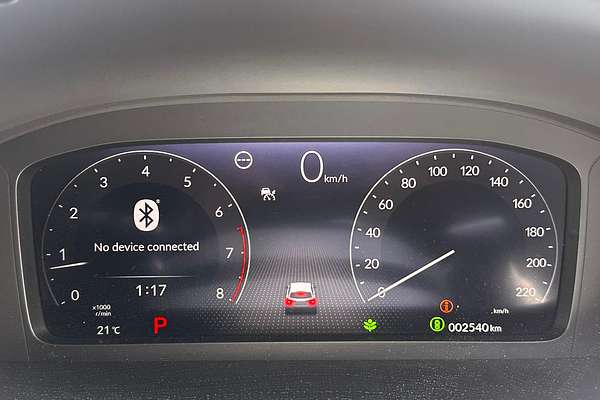 2025 Honda ZR-V VTi L+ RZ