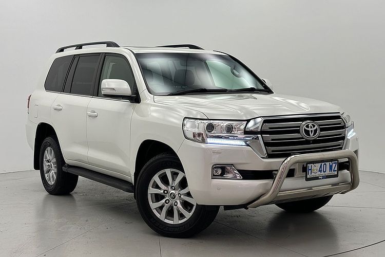 2018 Toyota Landcruiser VX VDJ200R