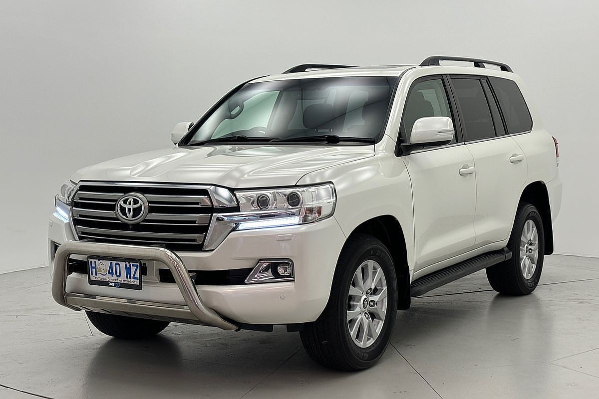 2018 Toyota Landcruiser VX VDJ200R