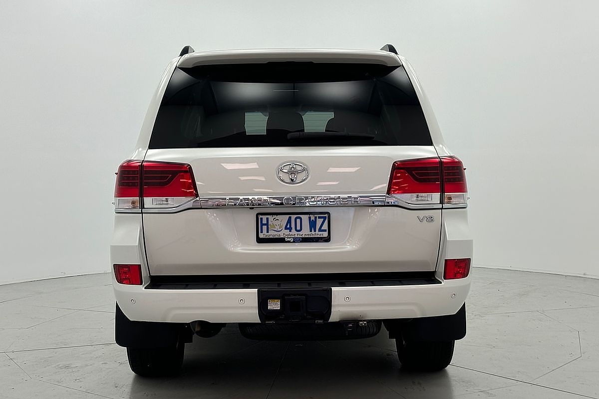 2018 Toyota Landcruiser VX VDJ200R