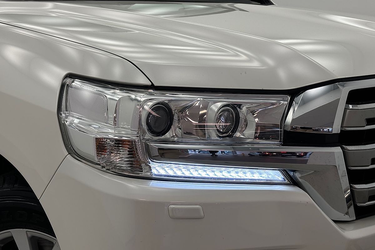 2018 Toyota Landcruiser VX VDJ200R