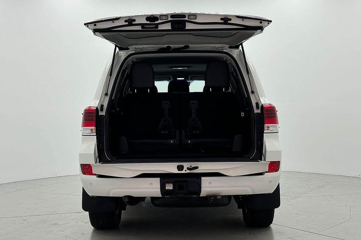 2018 Toyota Landcruiser VX VDJ200R