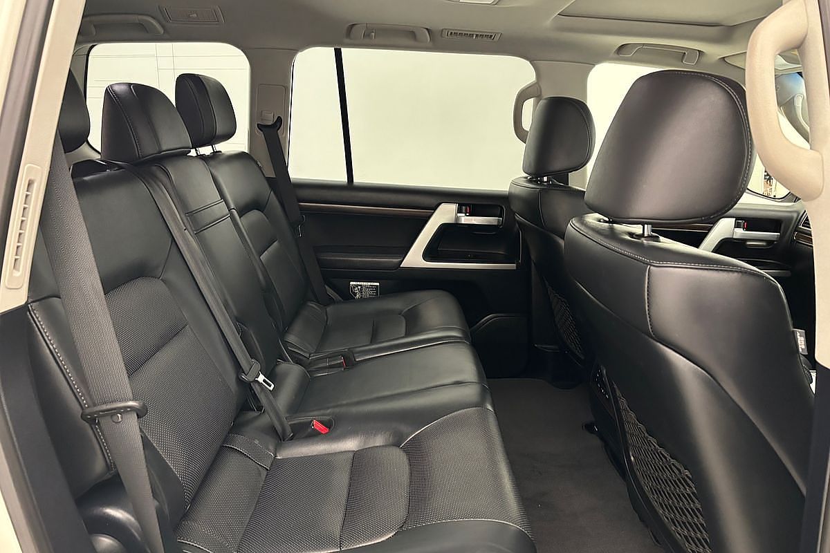 2018 Toyota Landcruiser VX VDJ200R