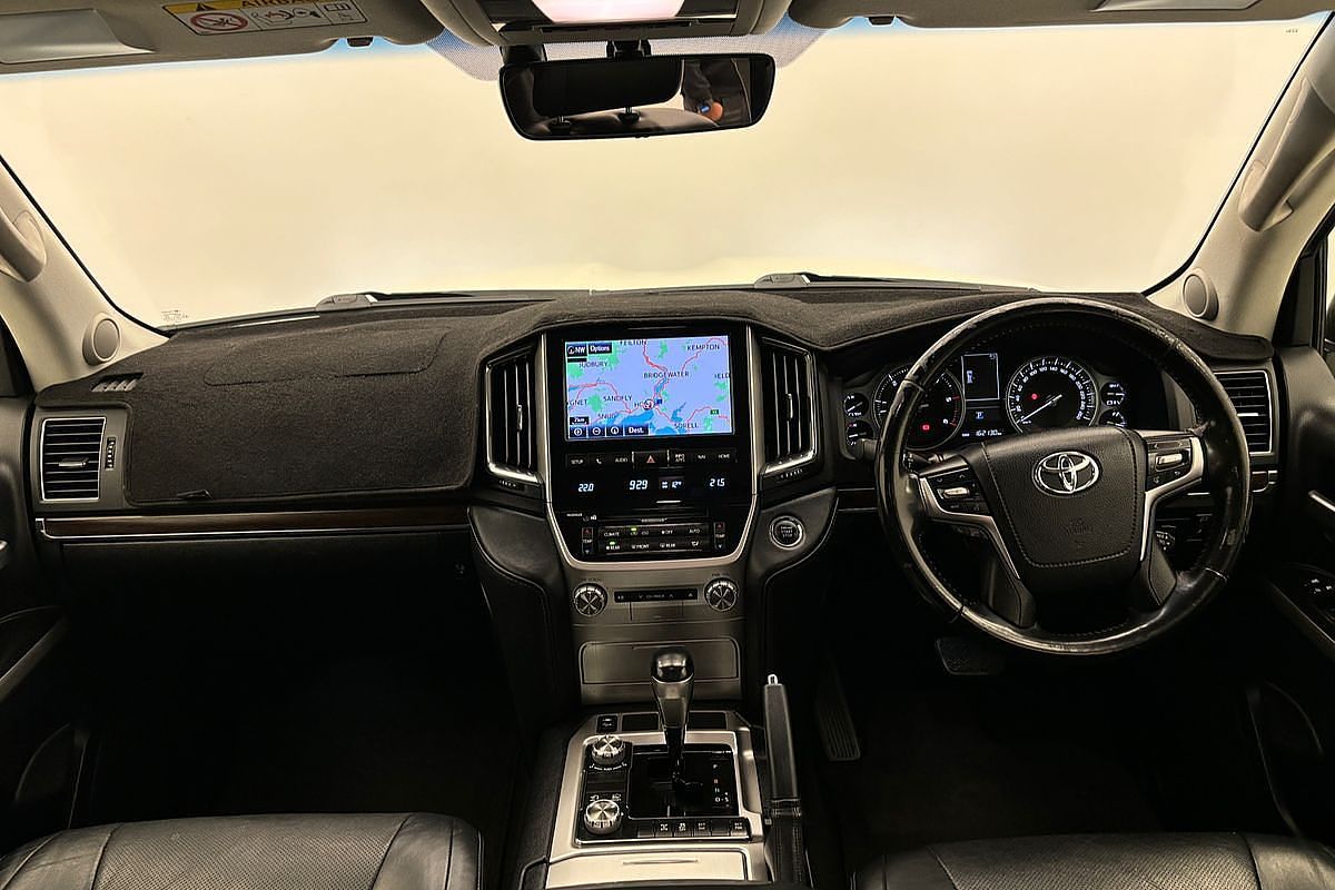 2018 Toyota Landcruiser VX VDJ200R