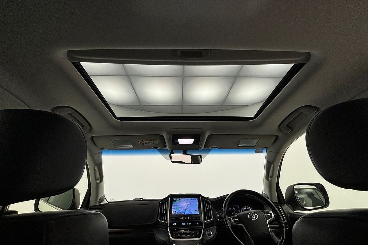 2018 Toyota Landcruiser VX VDJ200R