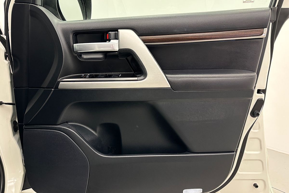 2018 Toyota Landcruiser VX VDJ200R