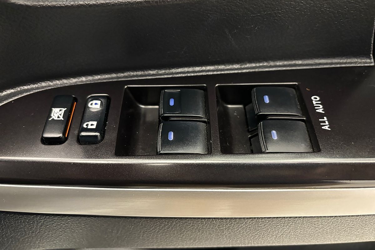 2018 Toyota Landcruiser VX VDJ200R