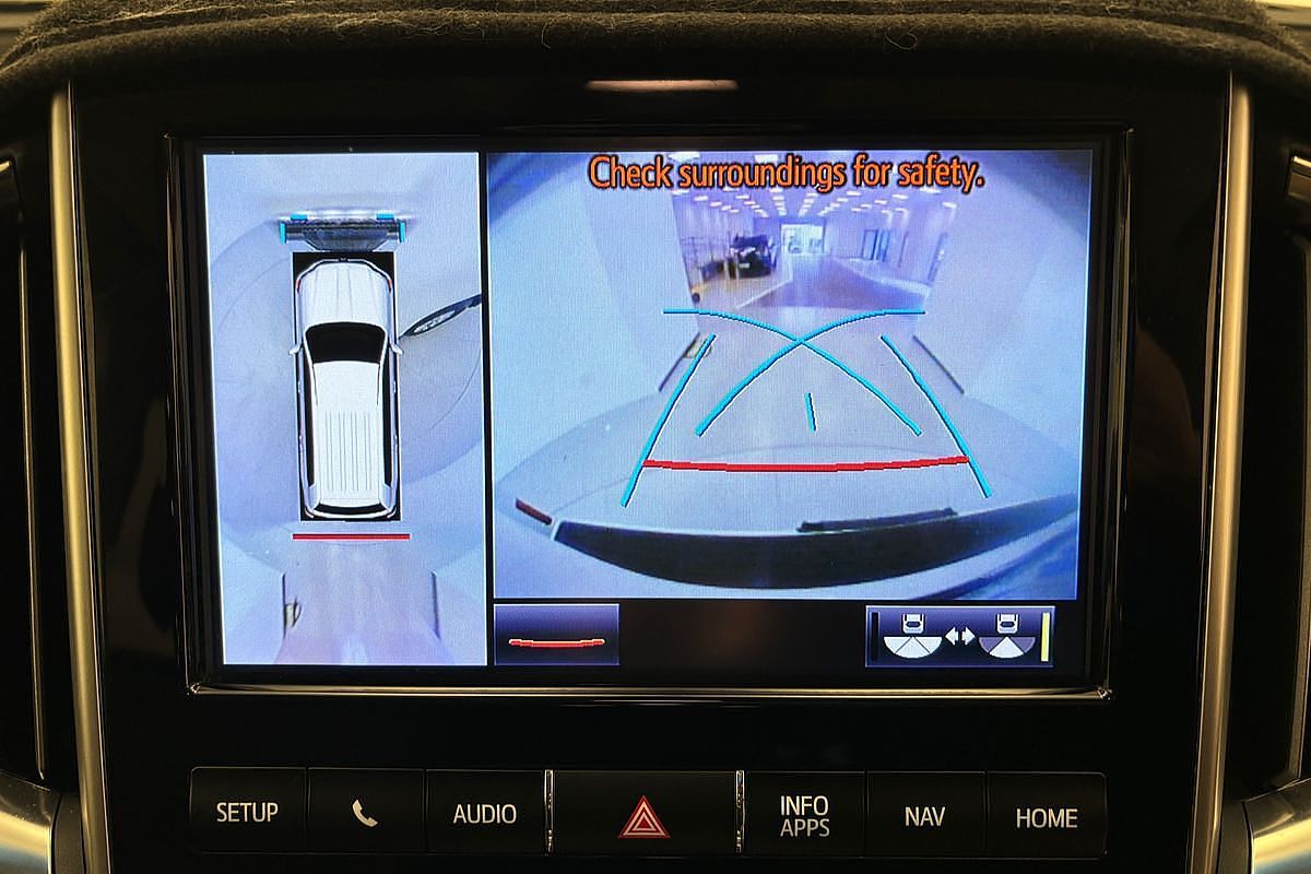 2018 Toyota Landcruiser VX VDJ200R