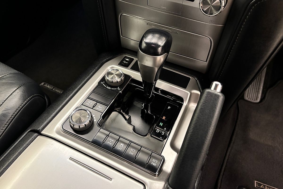 2018 Toyota Landcruiser VX VDJ200R