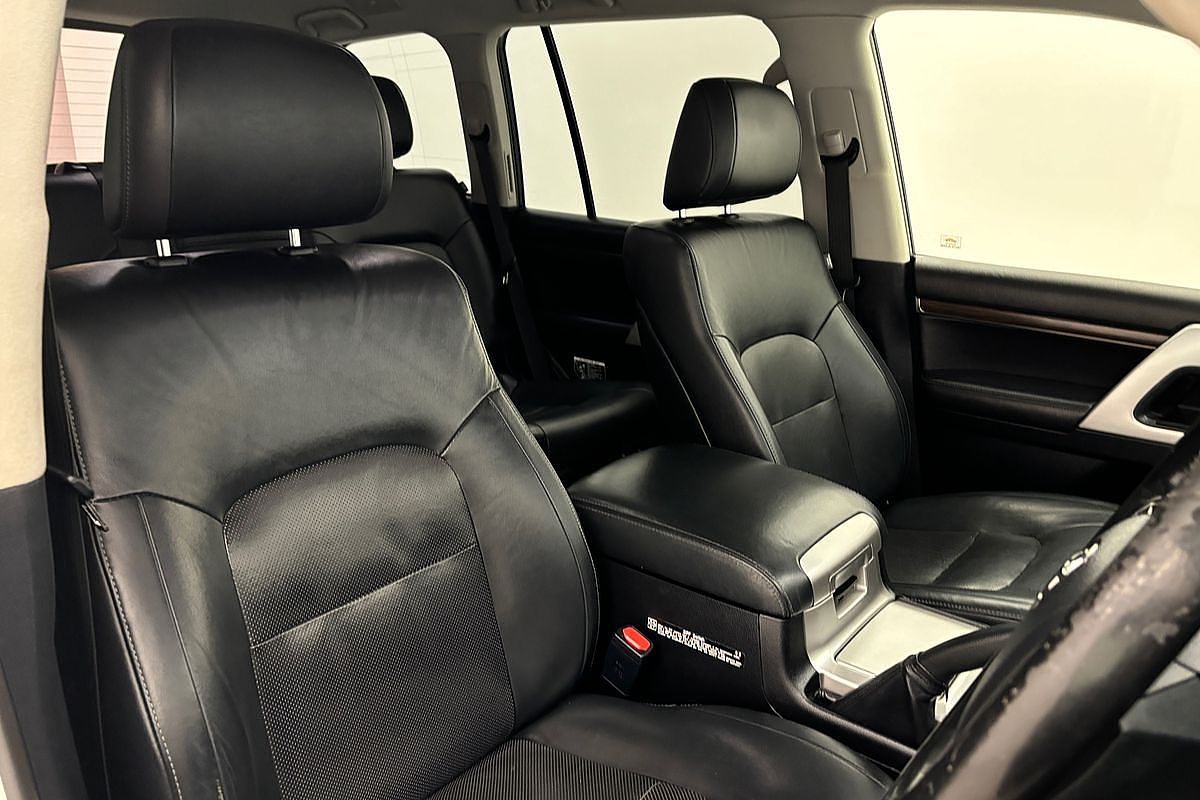 2018 Toyota Landcruiser VX VDJ200R