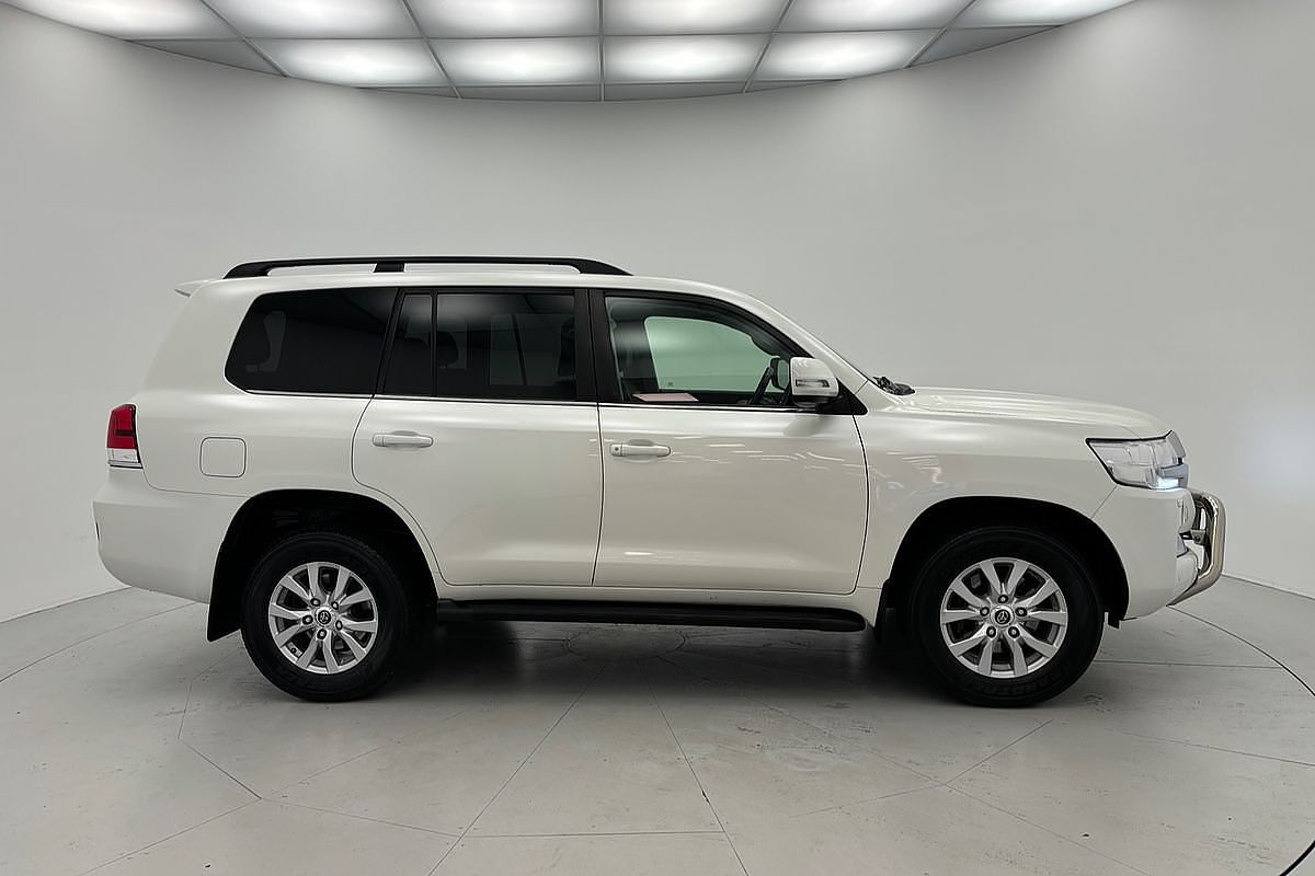 2018 Toyota Landcruiser VX VDJ200R
