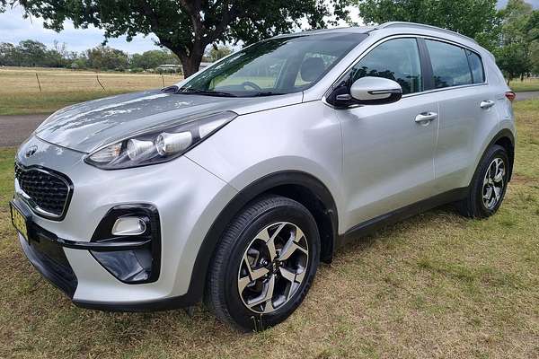 2018 Kia Sportage Si QL
