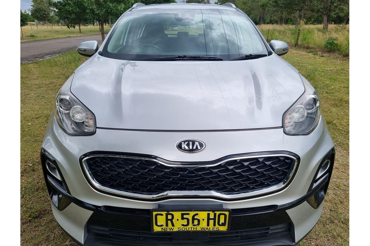 2018 Kia Sportage Si QL