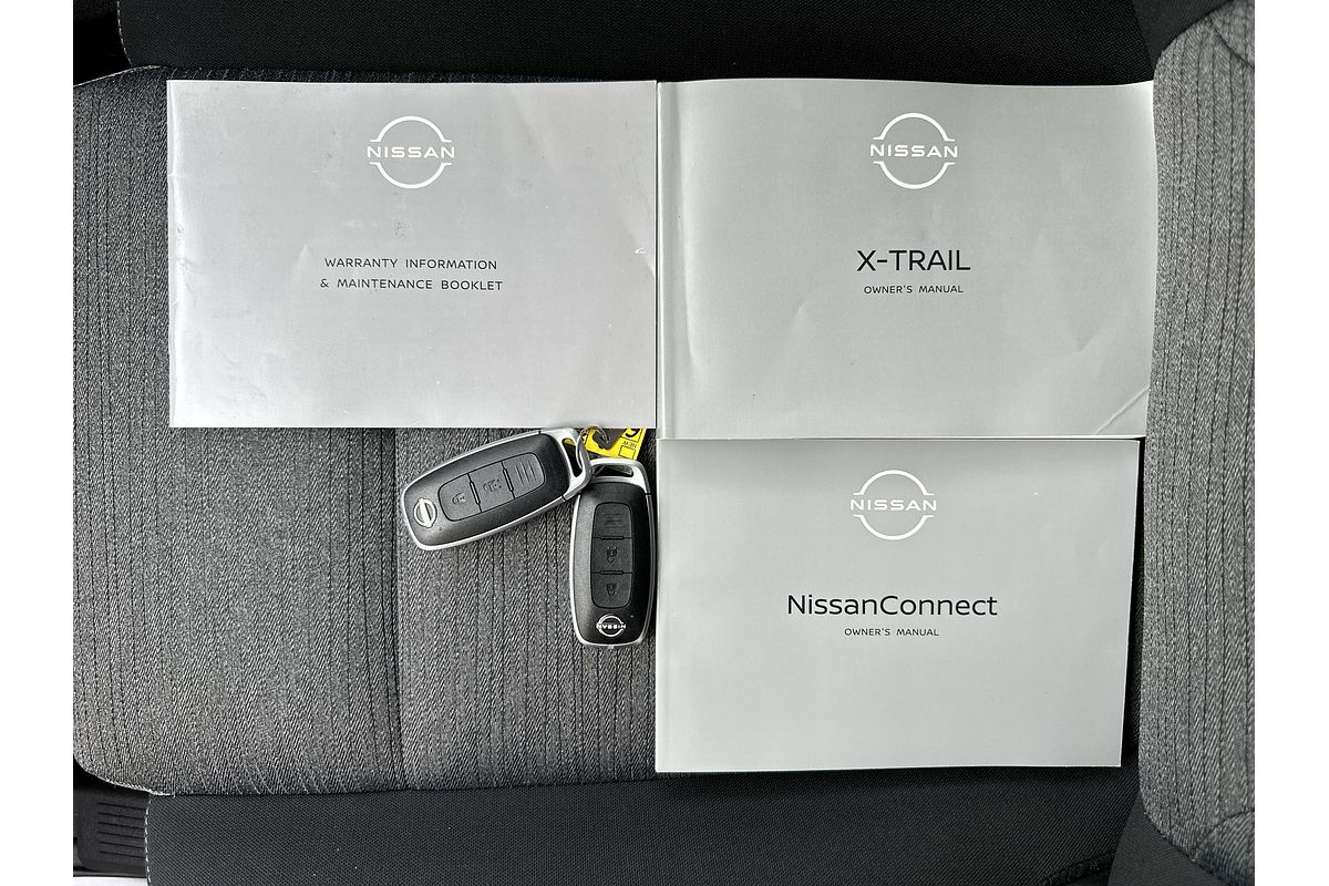 2023 Nissan X-TRAIL ST T33