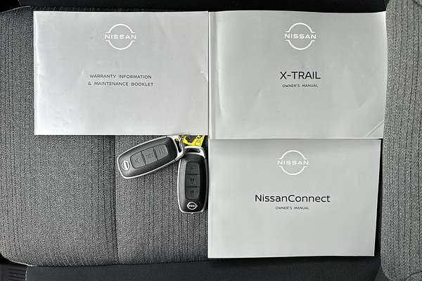 2023 Nissan X-TRAIL ST T33