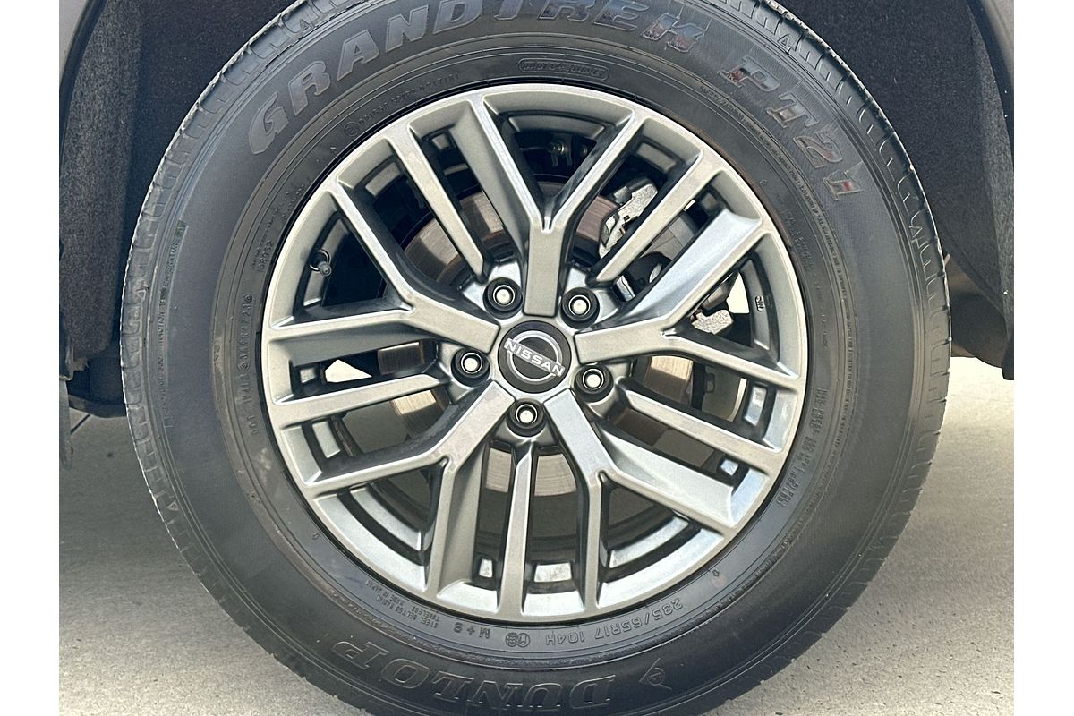 2023 Nissan X-TRAIL ST T33