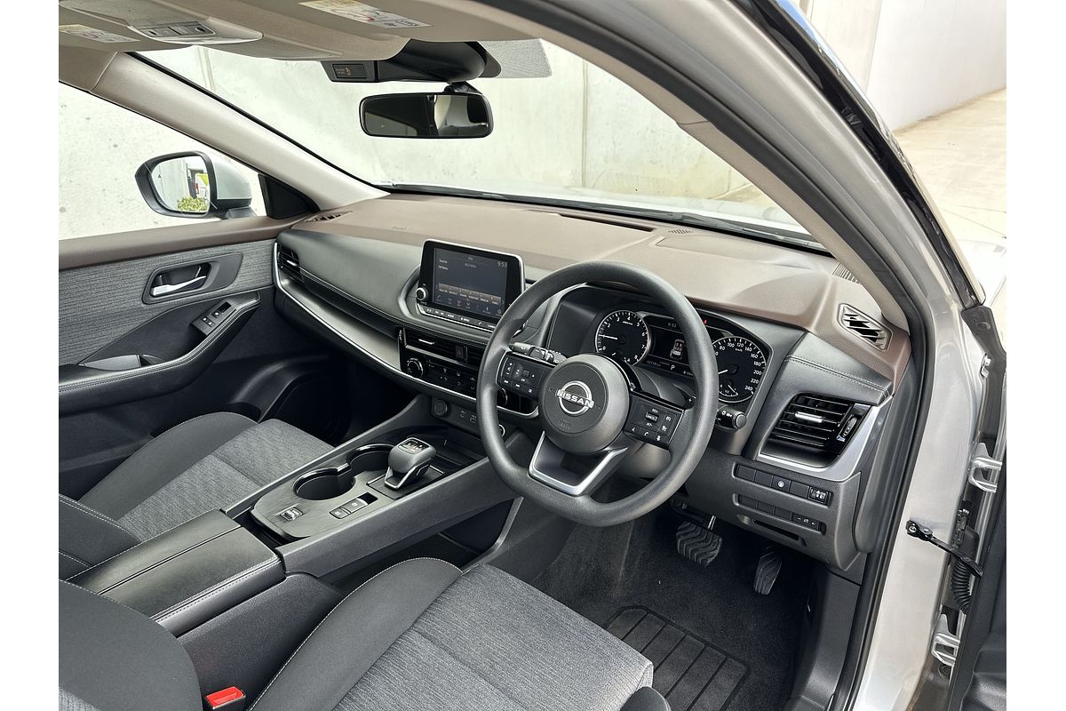 2023 Nissan X-TRAIL ST T33