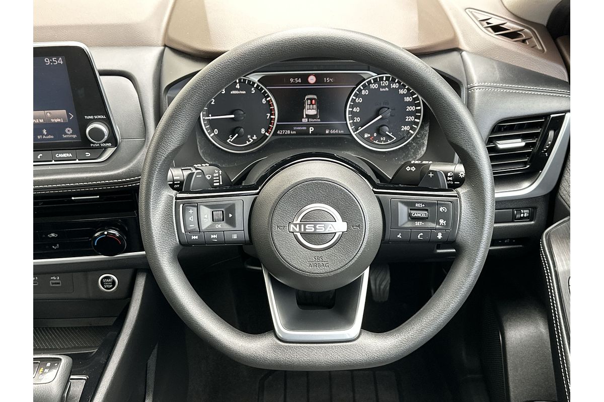 2023 Nissan X-TRAIL ST T33