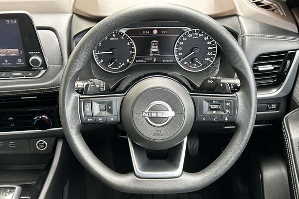 2023 Nissan X-TRAIL ST T33