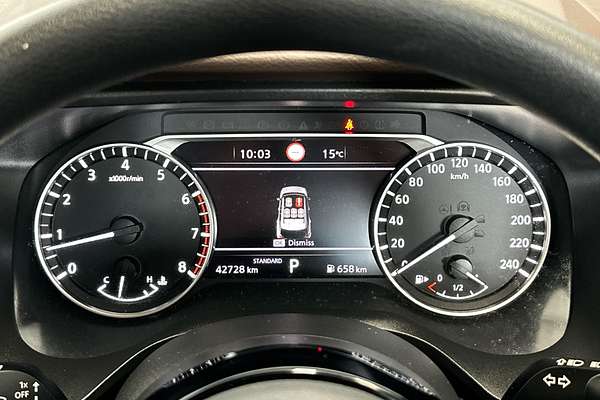 2023 Nissan X-TRAIL ST T33