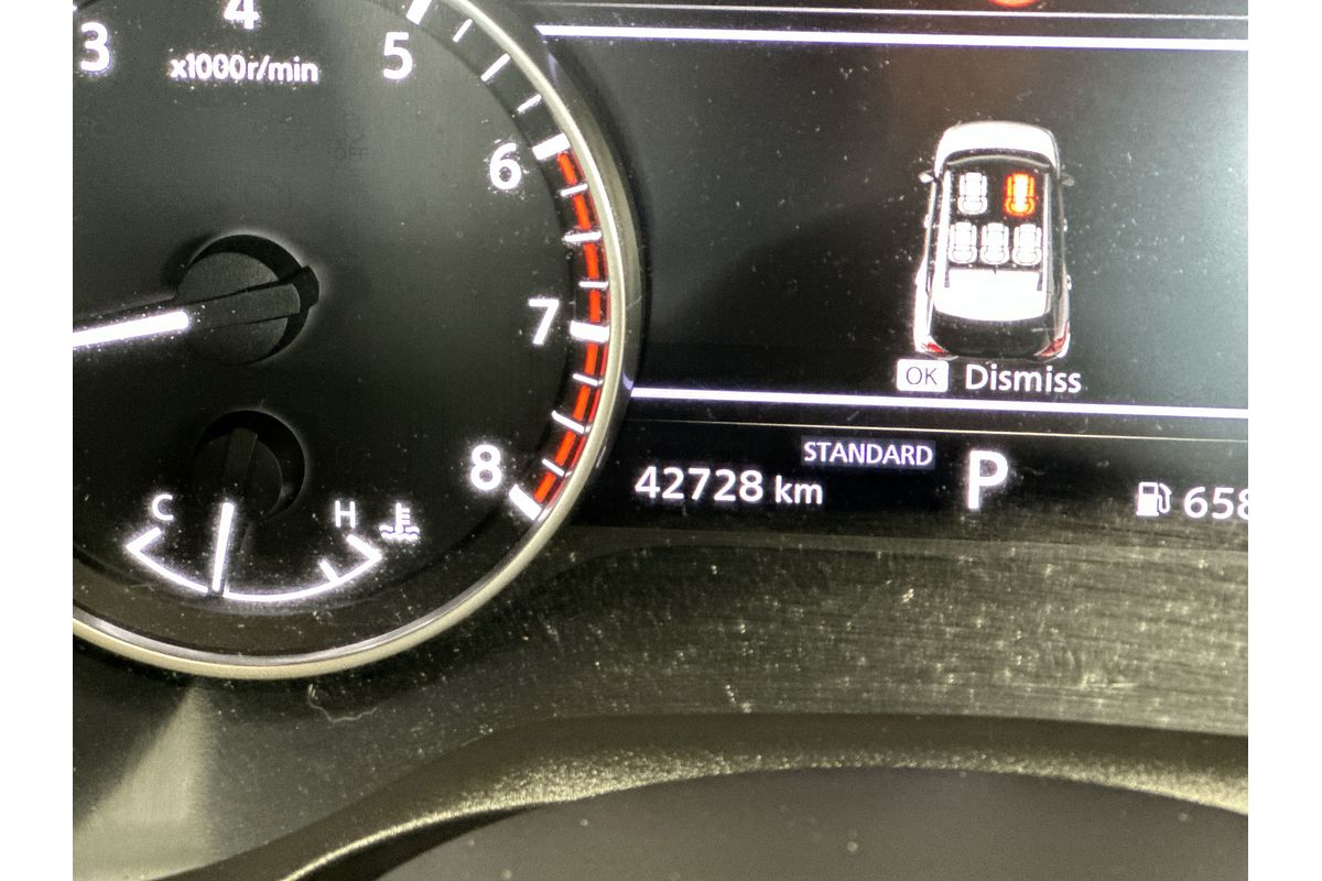 2023 Nissan X-TRAIL ST T33