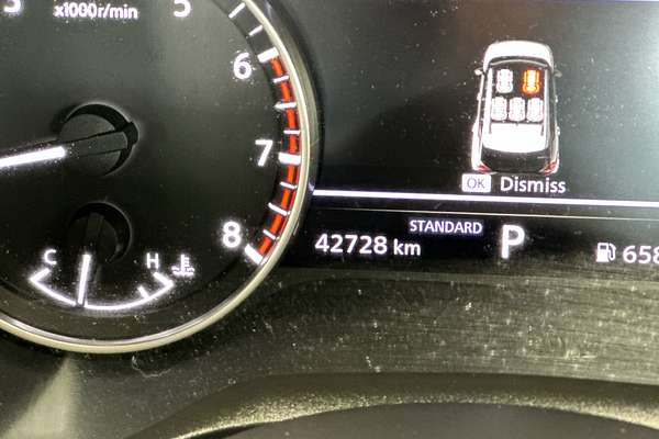 2023 Nissan X-TRAIL ST T33