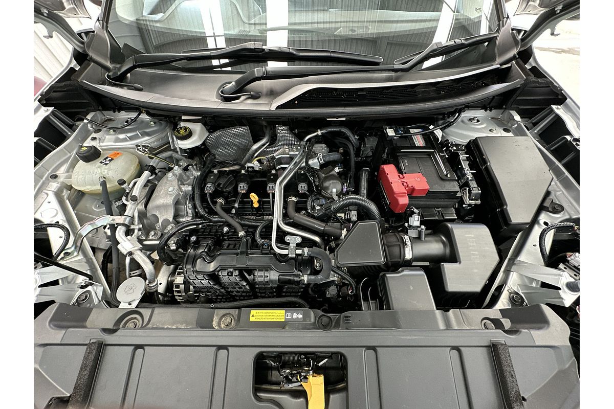 2023 Nissan X-TRAIL ST T33