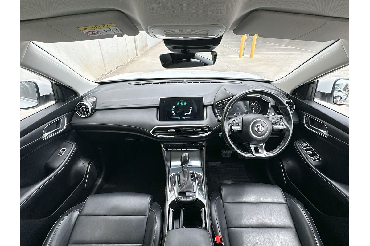 2022 MG HS Vibe SAS23