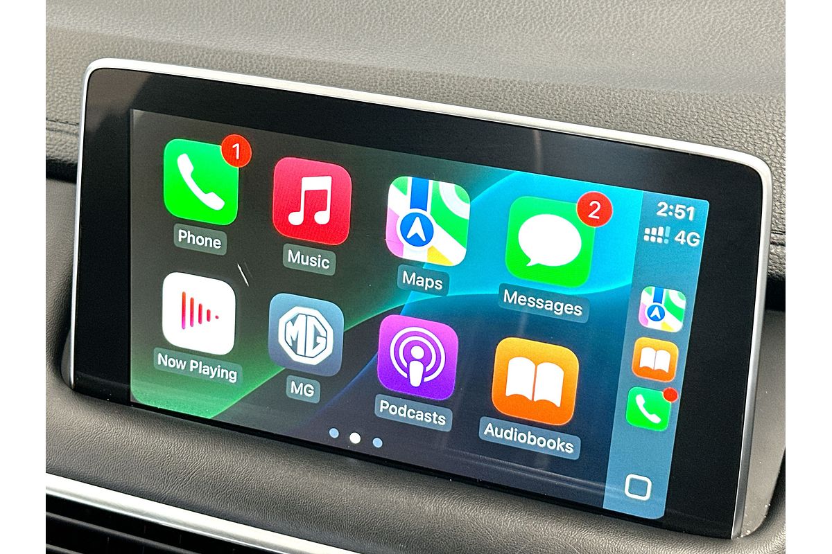 2022 MG HS Vibe SAS23