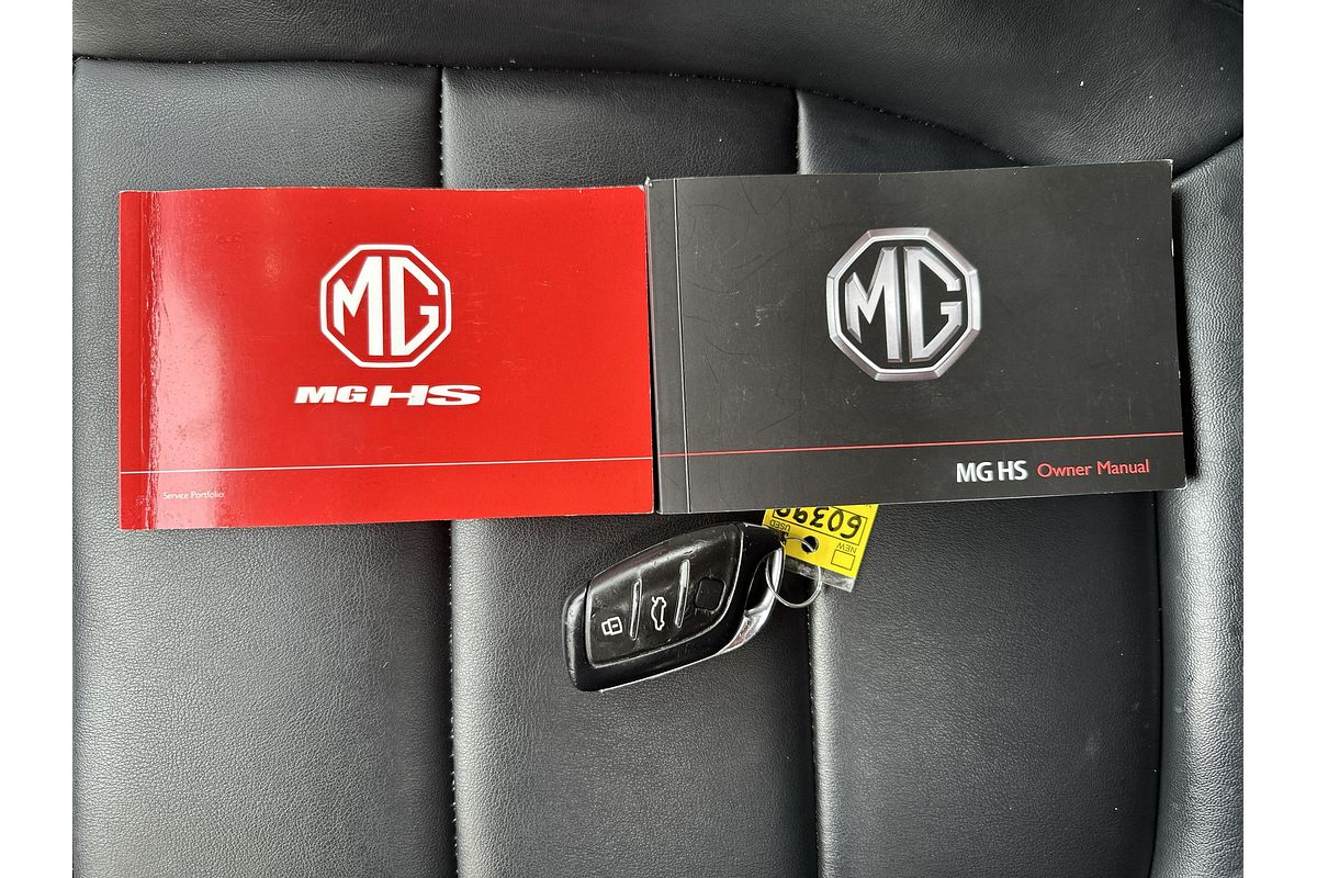 2022 MG HS Vibe SAS23