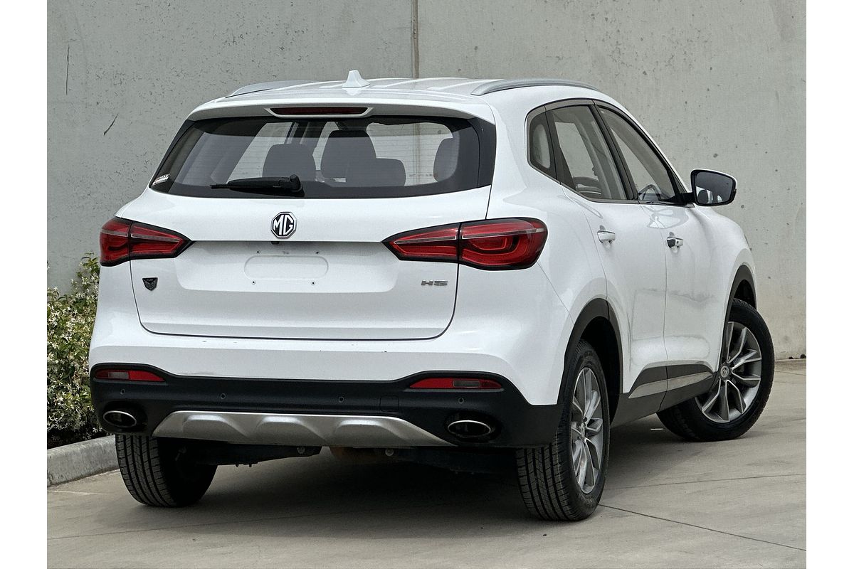 2022 MG HS Vibe SAS23