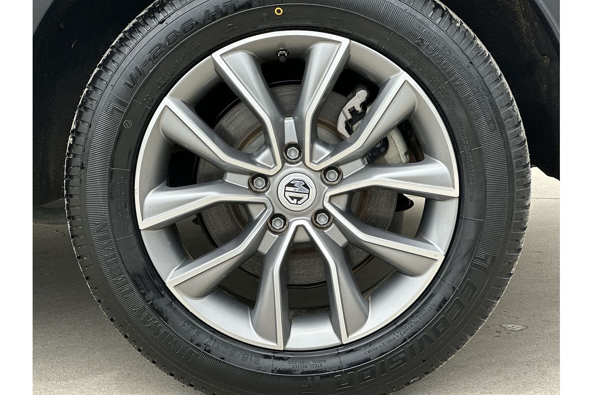 2022 MG HS Vibe SAS23