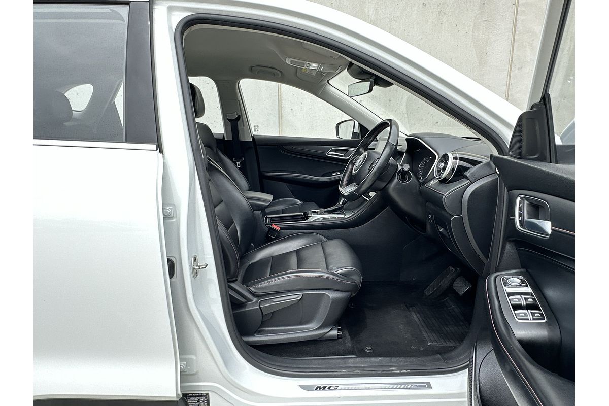 2022 MG HS Vibe SAS23