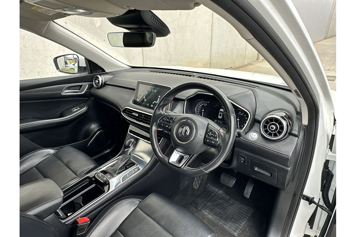 2022 MG HS Vibe SAS23