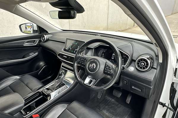 2022 MG HS Vibe SAS23