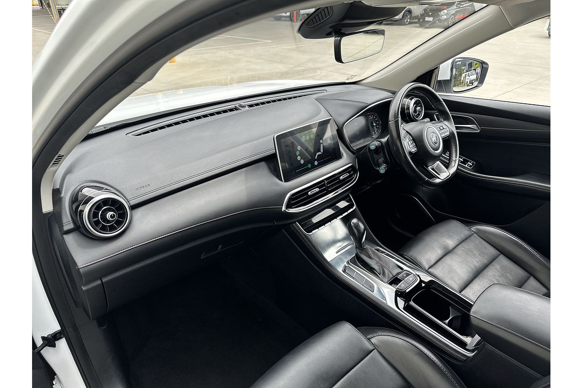 2022 MG HS Vibe SAS23