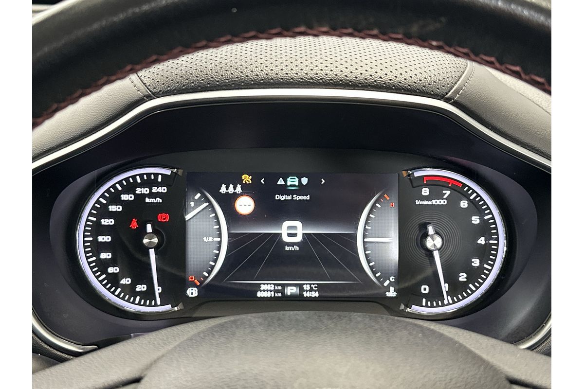 2022 MG HS Vibe SAS23