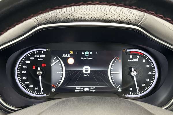 2022 MG HS Vibe SAS23