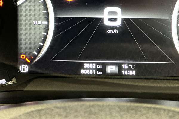 2022 MG HS Vibe SAS23